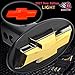 CHEVROLET CHEVY Hitch Cover - Licensed LED Light Trailer Towing Receiver Hitch Cover Chrome 6062