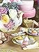 Talking Tables Tea Party Canape Pick Flags or Cupcake Decorations | Truly Scrumptious | Also Great For Birthday Party, Baby Shower and Wedding | Paper, 24 Pack