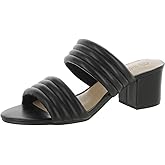 Bella Vita womens Georgette Block Heel