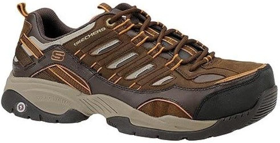 skechers steel toe shoes amazon
