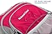15L Insulated Hydration Backpack Pack with 2L Water Bladder Lightweight Hiking Backpack Bag for Women Men Daypack for Hiking Running Festival Camping Biking (Fushia)