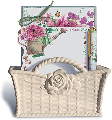 Lissom Design Desk Set, Vegetable Garden