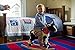 Animal Adventure | Real Wood Ride-On Plush Rocker | Farm Cow | Perfect for Ages 3+