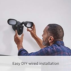 Ring Floodlight Cam Wired Pro with Bird’s Eye