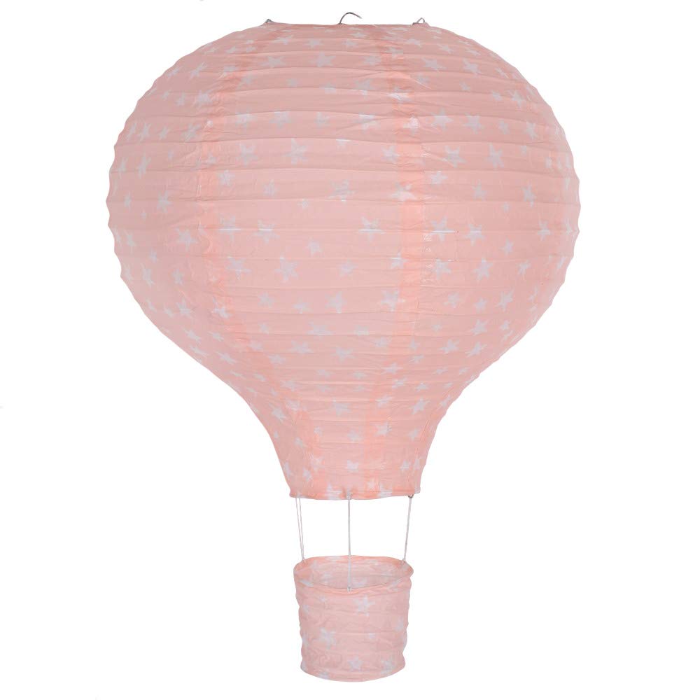 Something Different Pink Hot Air Balloon Lampshade