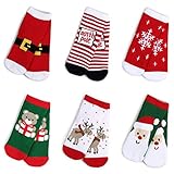 Haley Clothes Kids Christmas Socks Gift Holiday