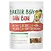 Baxter Boy Premium Grade Roasted Meaty Beef Shin Bone Dog Treats (3 Pack) – 8” Long Lasting All Natural Gourmet & Healthy Dog Bone Treat Chews – Tasty Smoked Beef Flavor