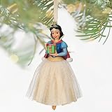 Snow White Sketchbook Ornament