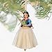 Snow White Sketchbook Ornament