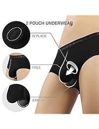 David Archy calzoncillos de micromodal (4 unidades) para hombre.