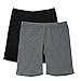 Fruit of the Loom Girls' Cotton Under-Skirt Long Short 2 Pack