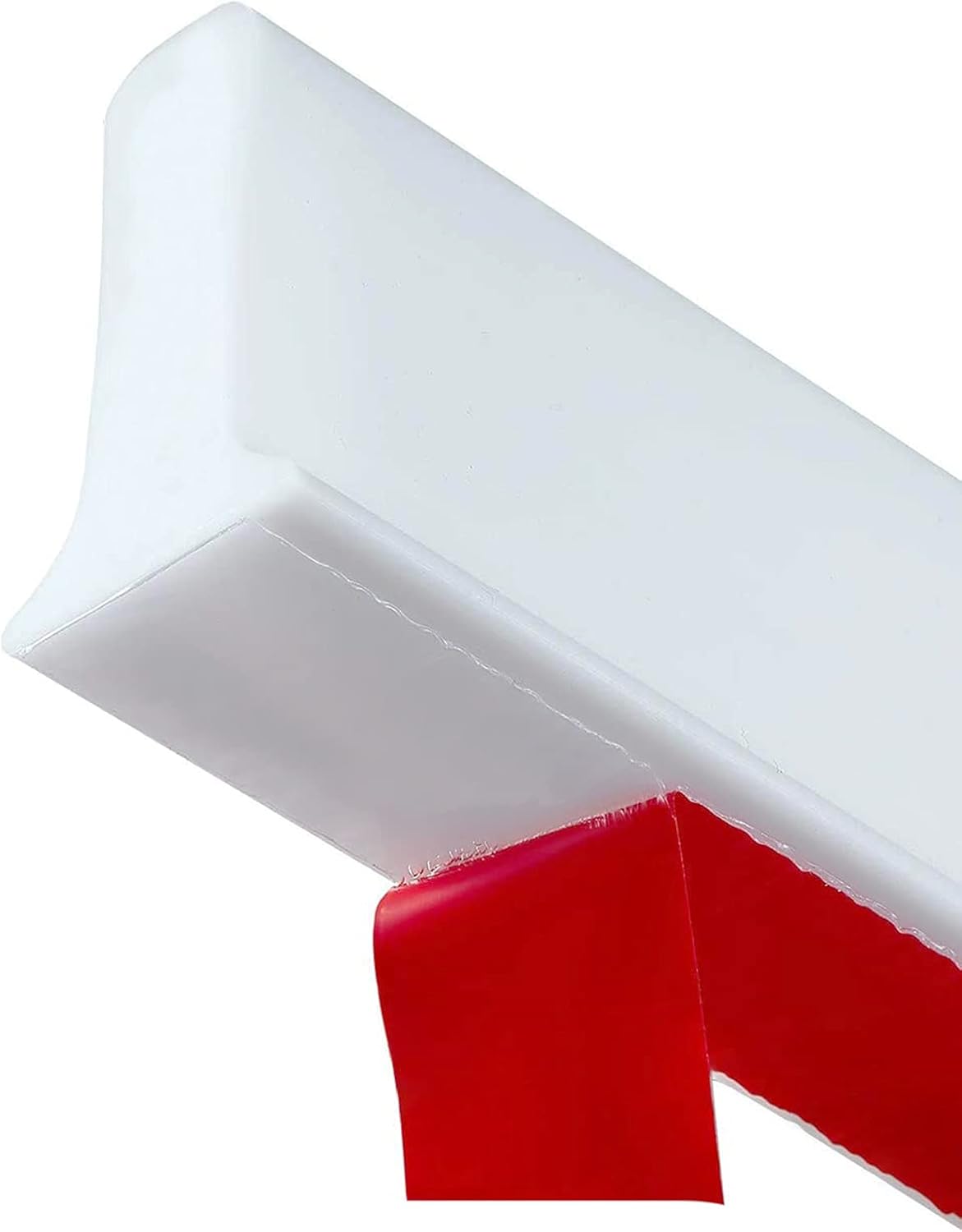 79 Inch Shower Water Guard Threshold Seal Strip, SelfAdhesive Water