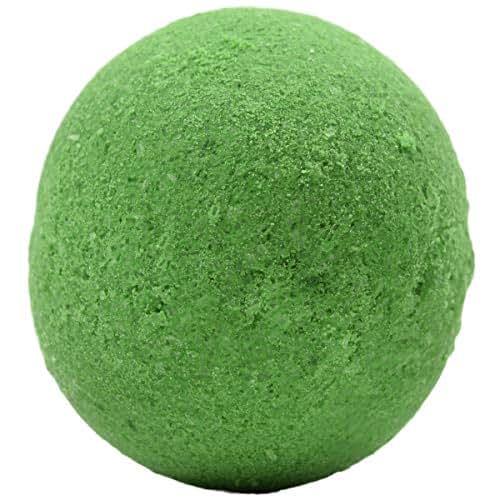 Pine Forest Bath Bomb with Epsom Salt Bath Bomb