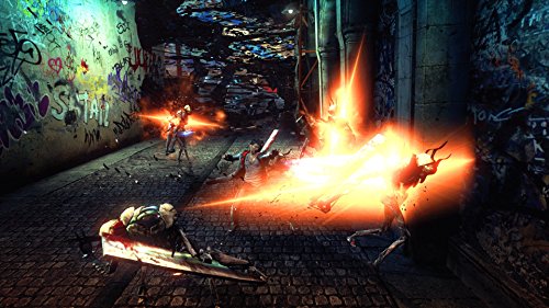 Devil May Cry: DMC Definitive Edition (PS4) (UK IMPORT)