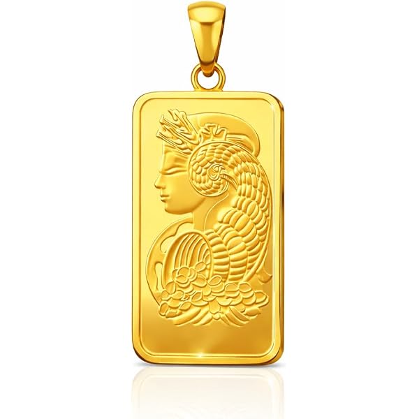 Amazon.com: IROLD 24k Gold Bar .9999 Fine with Assay Certificate