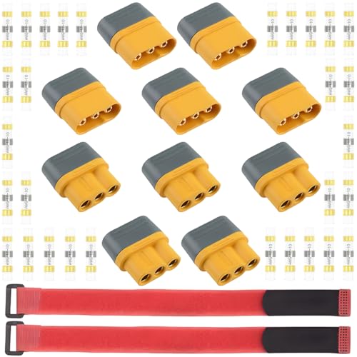 MR60 Male Female Plug