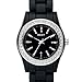 DKNY Black Plastic Ladies Watch NY8146