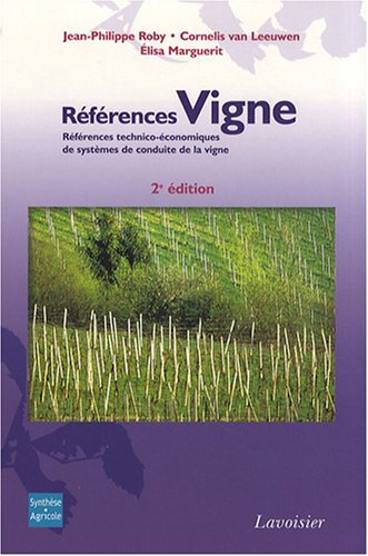 Références Vigne