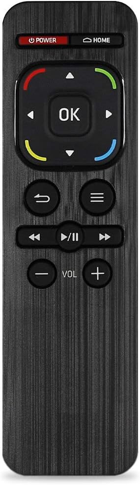 Corolado Remote Control, New Remote Control Suitable for Humax Expresso Streaming Media Player H1 H3 Rm-K05 Controller