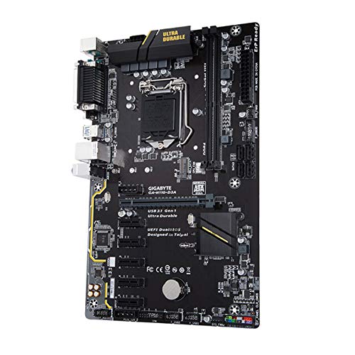Motherboard Fit For Gigabyte Ga-H110-D3A Computer Moederbord LGA 1151 DDR4 USB3.1 USB2.0 32 GB H110-D3A Desktop… - Image 3