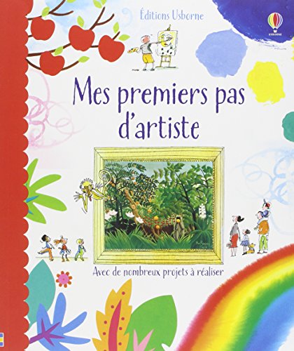 Mes premiers pas d'artiste by 