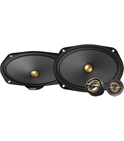 Amazon.com: Kenwood KFC-XP6903C 6x9 + 3-1/2