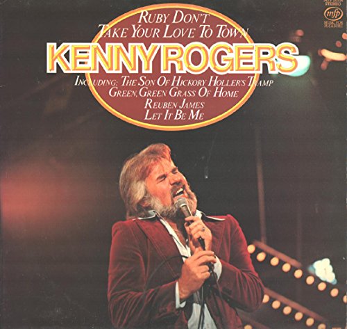 KENNY ROGERS - Kenny Rogers: Ruby Don