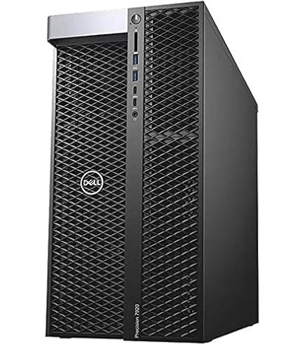 Amazon.com: Dell Precision 7920 Tower Workstation, VR CG AI 4K