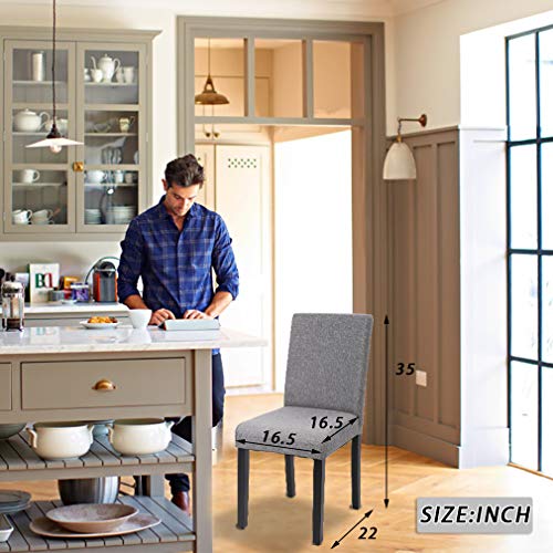 6 FDW+Dining+Chairs+Parsons+Kitchen