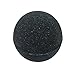 Black Bath Bomb for Men By The Bath Bomb Co. - Large Bath Bomb 7.5oz - Anti-Aging - Epsom Salts - Coconut Oil - Kaolin Clay - Skin Moisturizers - Aromatherapy Bath - Add to Bubble Bath (Man Bomb)