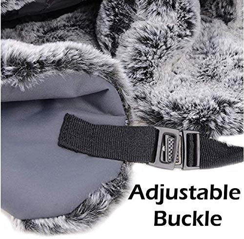 3 ZffXH+Trapper+Windproof+Waterproof+Strap+Black