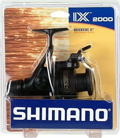 shimano ix spinning reel