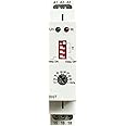 Good BNTai BNT 10A Dual Function Timer Relay Delay On Delay Off Relay AC230V&DC24V Time Relay