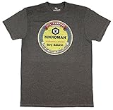 Kikkoman Soy Sauce Licensed Graphic T-Shirt - Large