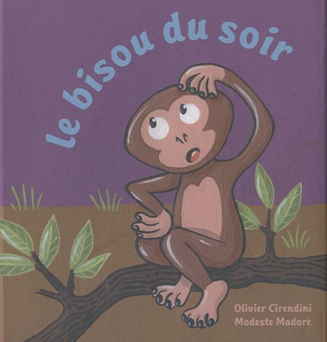 Le  bisou du soir