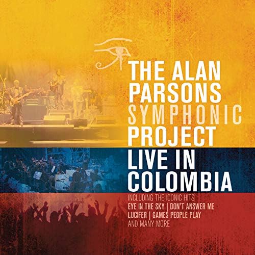Alan Parsons - The Neverending Show: Live In The Netherlands