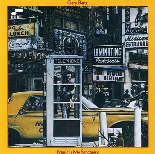 BARTZ,GARY & NTU TROOP - Uhuru [Vinyl] - Amazon.com Music
