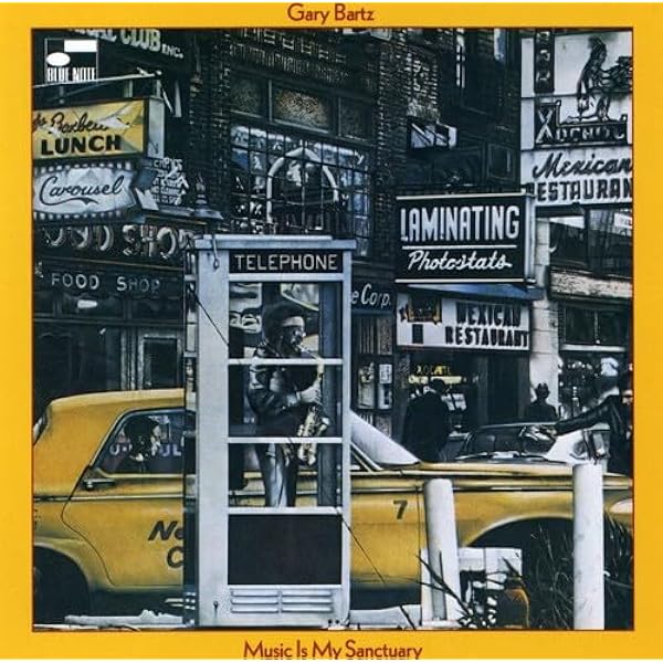 Gary Bartz - Gary Bartz - Bartz - Amazon.com Music