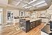 Umeway Houzlamod Marden 3-Light Chandelier, Industrial Style Lighting for Entryway,Hallway and