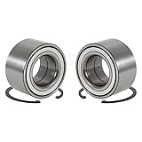 Kugel Front Wheel Bearing Pair Replacement For