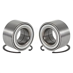 Kugel Front Wheel Bearing Pair Replacement For