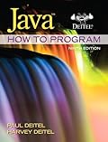 Java: How to Program, 9th Edition (Deitel)