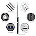 Candle Lighter, Upgraded USB Charging Arc Lighter with 360° Flexible Neck, Suitable Ignite Light Candles Gas Stoves Camping Cooking Barbecue Fireworks Flame, Elegant Blackthumb 1