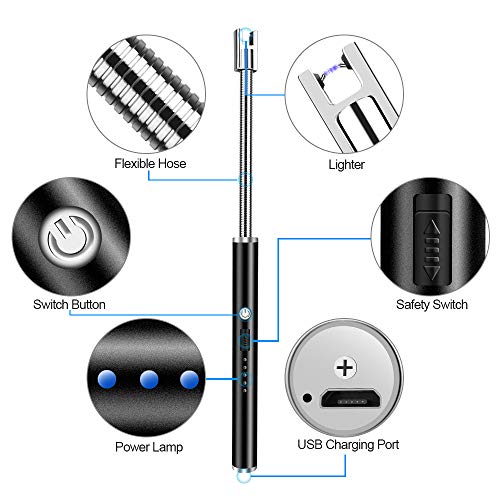 1 Upgraded+Charging+Flexible+Suitable+Fireworks