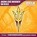 Arizona State Sun Devils 2019 Calendar by 