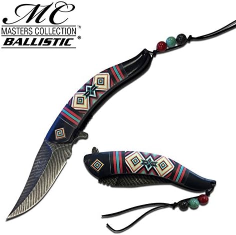 MC-A023BK MASTER EUEvLKUMWi COLLECTION MC-A023BK tyIoBioX SPRING ASSISTED KNIFE 5" CLOSED plate sign metal ajieillw bnvmmfhryuiio90 hbnvbdherr56yuiiop ooru223bnvbcxza vnertyaz SPRING ASSISTED qeiyzz6Q KNIFE3.5" 4MM THICK BLADE, STAINLESS STEELBLACK ktexeUw FINISH FEATHER SHAPE PLAIN BLADE5" CLOSEDBLACK NYLON FIBER HANDLE WITH COLORFUL PATTERNINCLUDES LEATHER LANYARD WITH BEADS