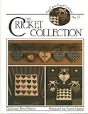 Quilting Bee Hearts Cross Stitch Pattern No. 13 (The Cricket Collection)