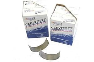 Clevite CB663P10(8) Con Rod Bearing Set (Chevy V8 305-350-400 1967-95)