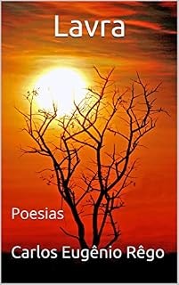 Livro Lavra: Poesias