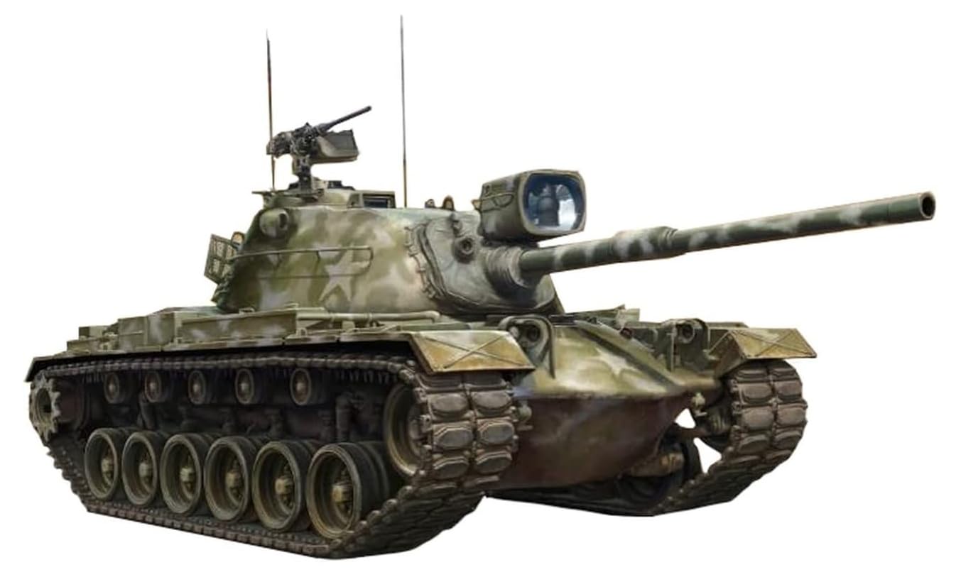 I Love Kits 1:35 - M48a5 Main Battle Tank
